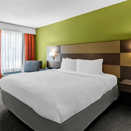 Best Western Niceville - Eglin Afb Hotel-2