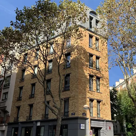 Hotel Sixteen Paris Montrouge-2