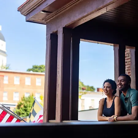 Historic Inns Of Annapolis-2