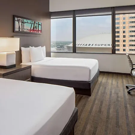 Hyatt House New Orleans Downtown-2