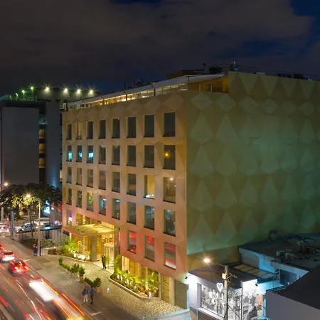 Hotel El Dorado Bogota-2