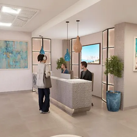 Hotel Santa Pola By Pierre & Vacances-2