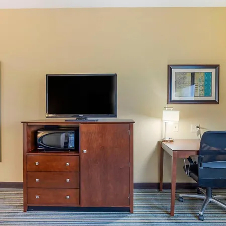 Best Western Plus Patterson Park Inn-3