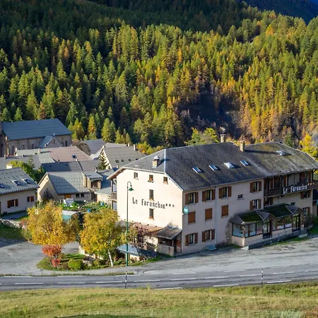 Hotel Le Faranchin-2