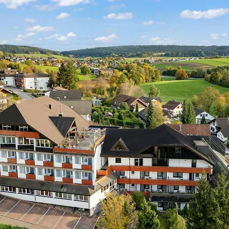 Hotel Waldachtal-2