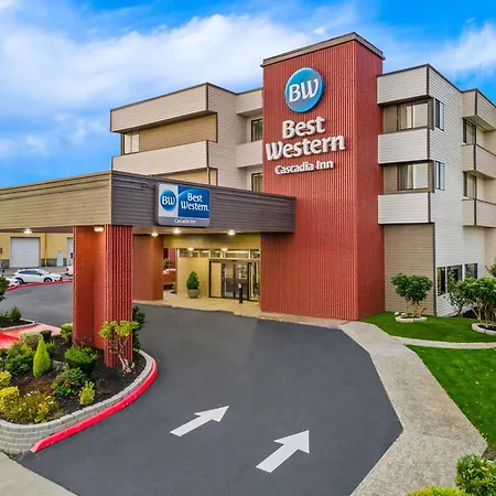 Best Western Cascadia Inn-2