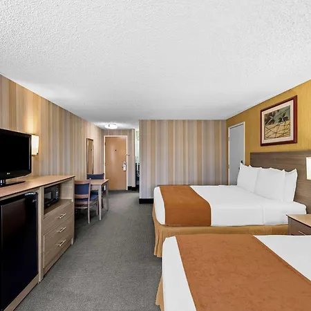 Best Western Cascadia Inn-3