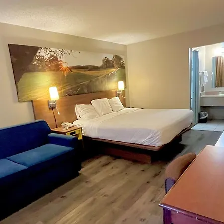 Days Inn By Wyndham Ashland-3