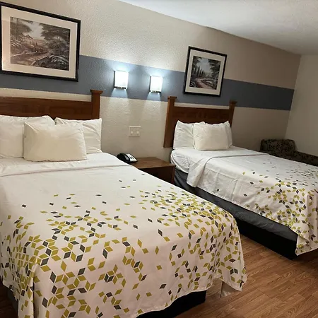 Americas Best Value Inn Marshall-2