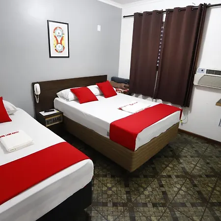 Hotel Park Leste, São Paulo-3