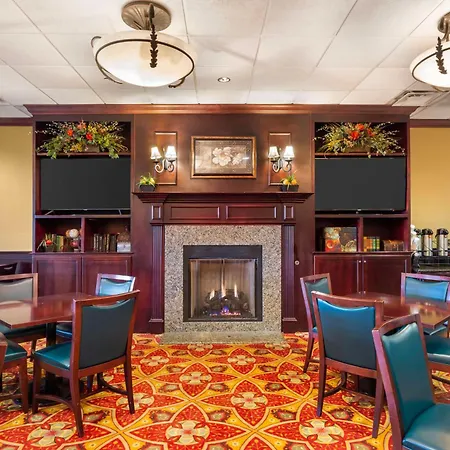 Best Western Plus Burlington-2