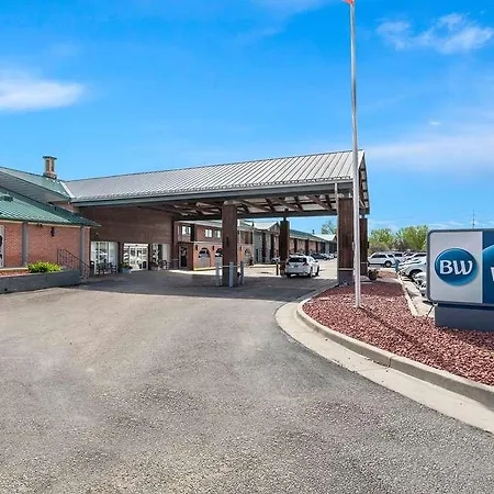 Best Western Downtown Casper Hotel-3