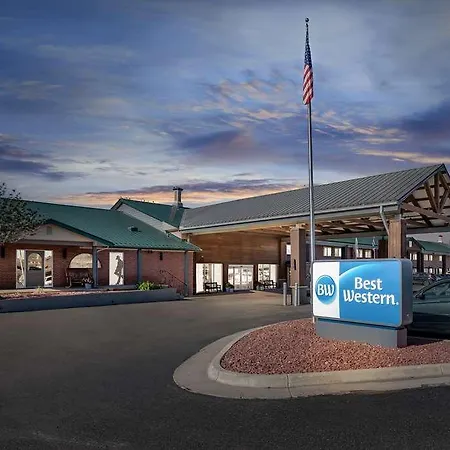 Best Western Downtown Casper Hotel-2