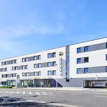 B&B Hotel Aschaffenburg-2