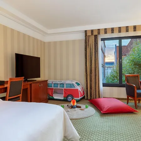 Hotel Berlin Central District-3