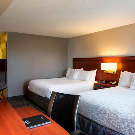 Courtyard By Marriott Jackson-2