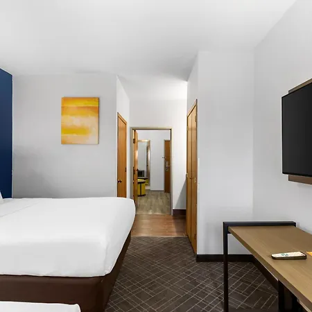 Comfort Inn & Suites Kenosha-Pleasant Prairie-2