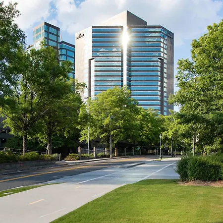 Jw Marriott Atlanta Buckhead-3