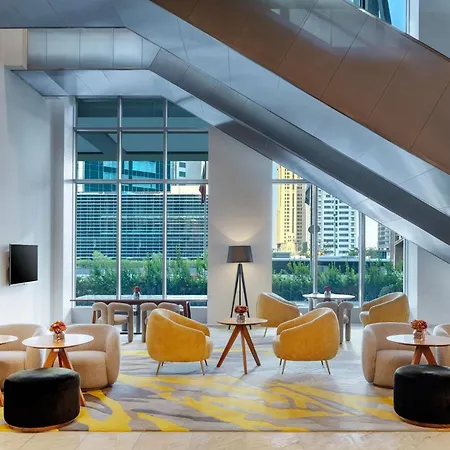 Marriott Marquis City Center Doha Hotel-3