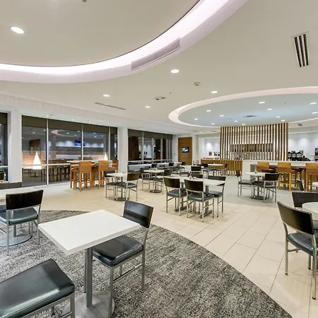 Springhill Suites By Marriott Houston The Woodlands-2