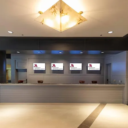Bethesda North Marriott Hotel & Conference Center-3