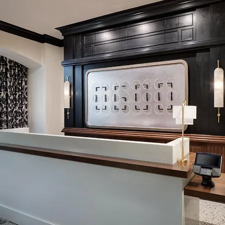 The Lasalle Hotel, Bryan College Station, A Tribute Portfolio Hotel-3