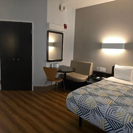 Motel 6-Biloxi, Ms - Beach-3