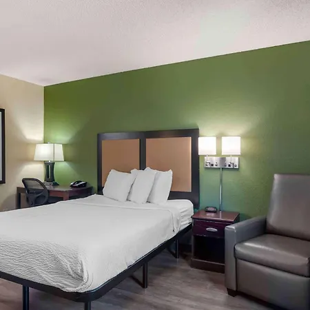 Extended Stay America Suites - Orange County - Lake Forest-2
