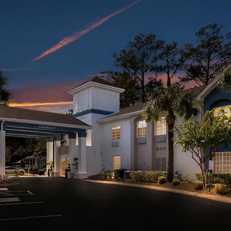 Holiday Inn Express Saint Simons Island By Ihg-3