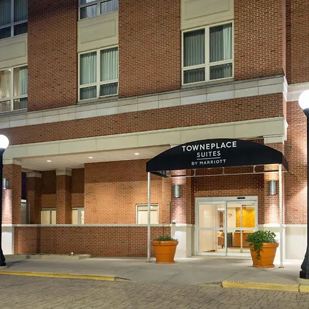 Towneplace Suites By Marriott Champaign-3