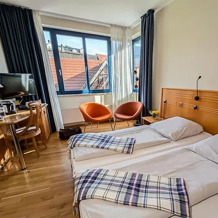 Boulevard Hotel Altstadt Schwerin-3