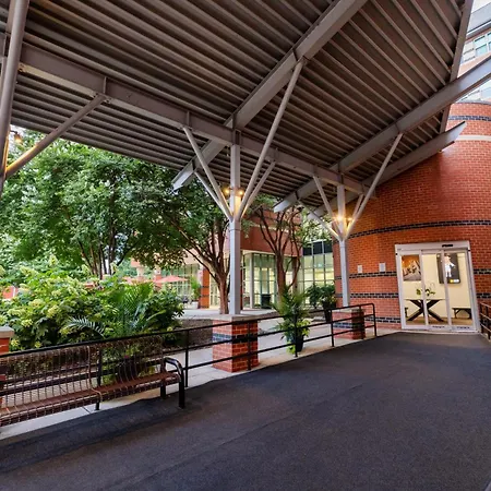 Kellogg Conference Hotel Capitol Hill At Gallaudet University-2