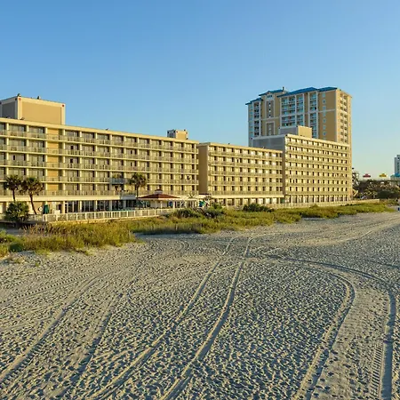 Westgate Myrtle Beach Oceanfront Resort-2