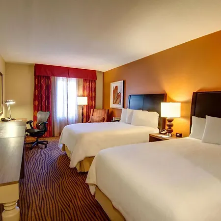 Hilton Garden Inn Tampa Ybor Historic District-2