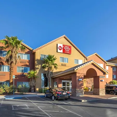 Best Western Plus North Las Vegas Inn&Suites-3