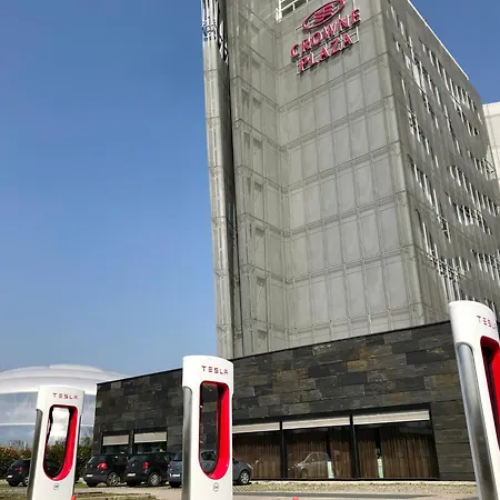 Crowne Plaza Verona Fiera By Ihg-2