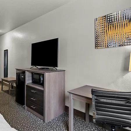 Best Western Sherwood Inn & Suites-3