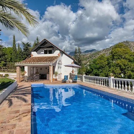 Villa Morera Bed & Breakfast-3