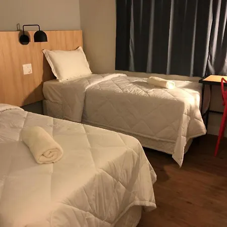 Hotel Graal Inn Itatiaia-2