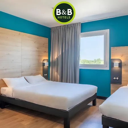 B&B HOTEL Saint-Martin-de-Crau Alpilles Camargue-2