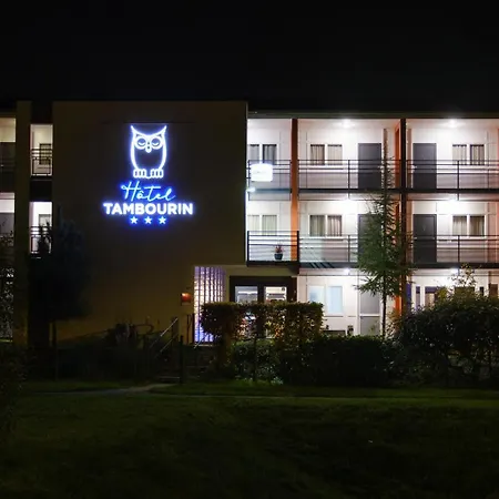 Hotel Tambourin-3