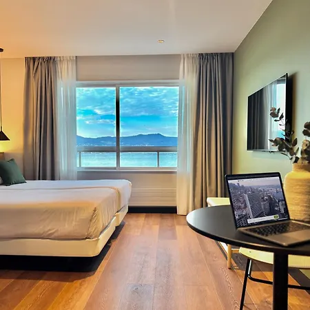 Sercotel Hotel Bahía de Vigo-3