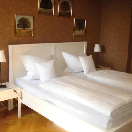 Hotel B&B Bredl in der Villa Ballestrem-2
