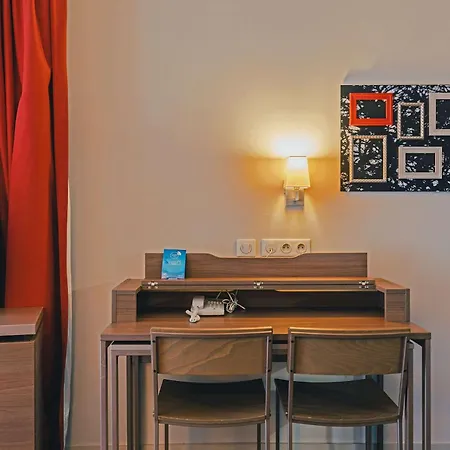 Comfort Aparthotel Saint-Etienne-2