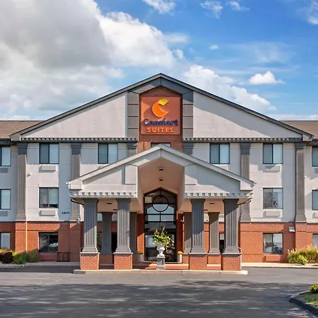 Comfort Suites St Charles-St Louis-3
