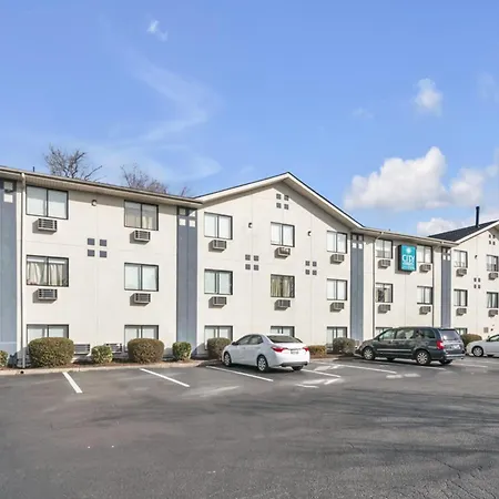 City Centre Inn At Newport News-3