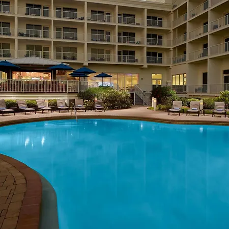 Springhill Suites By Marriott Pensacola Beach-2