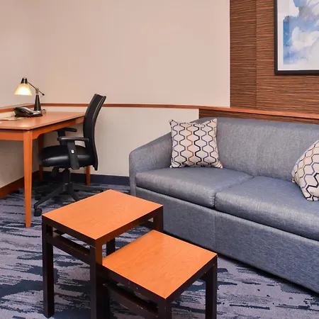 Fairfield Inn & Suites Raleigh-Durham Airport/Brier Creek-3
