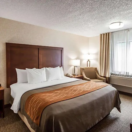 Quality Inn Pocatello North-2