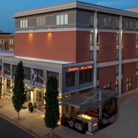 Hampton Inn And Suites Clayton/St. Louis-Galleria Area-3
